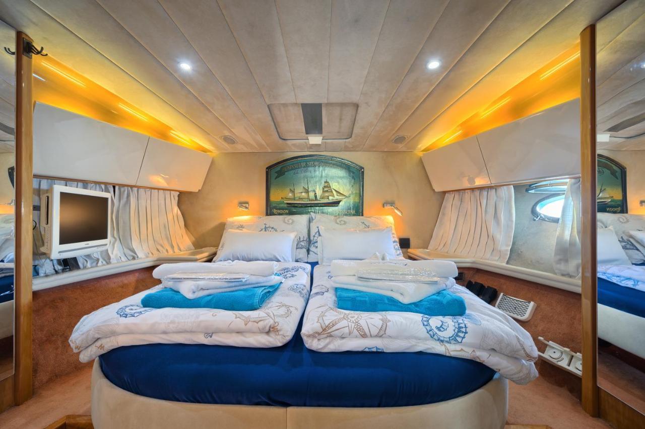 Hotel Luxury Yacht - Lex Of The Seas Split Exterior foto