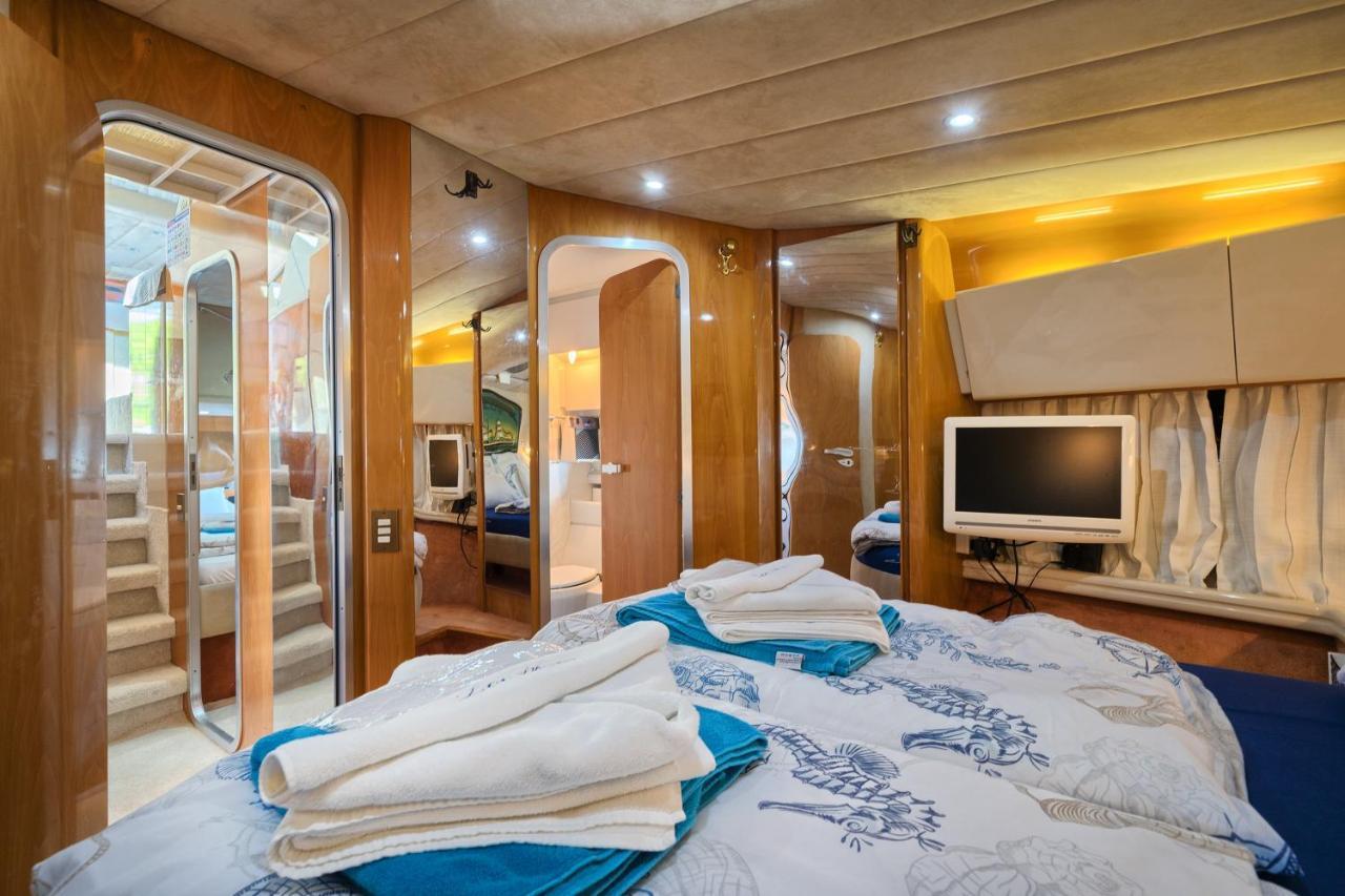 Hotel Luxury Yacht - Lex Of The Seas Split Exterior foto