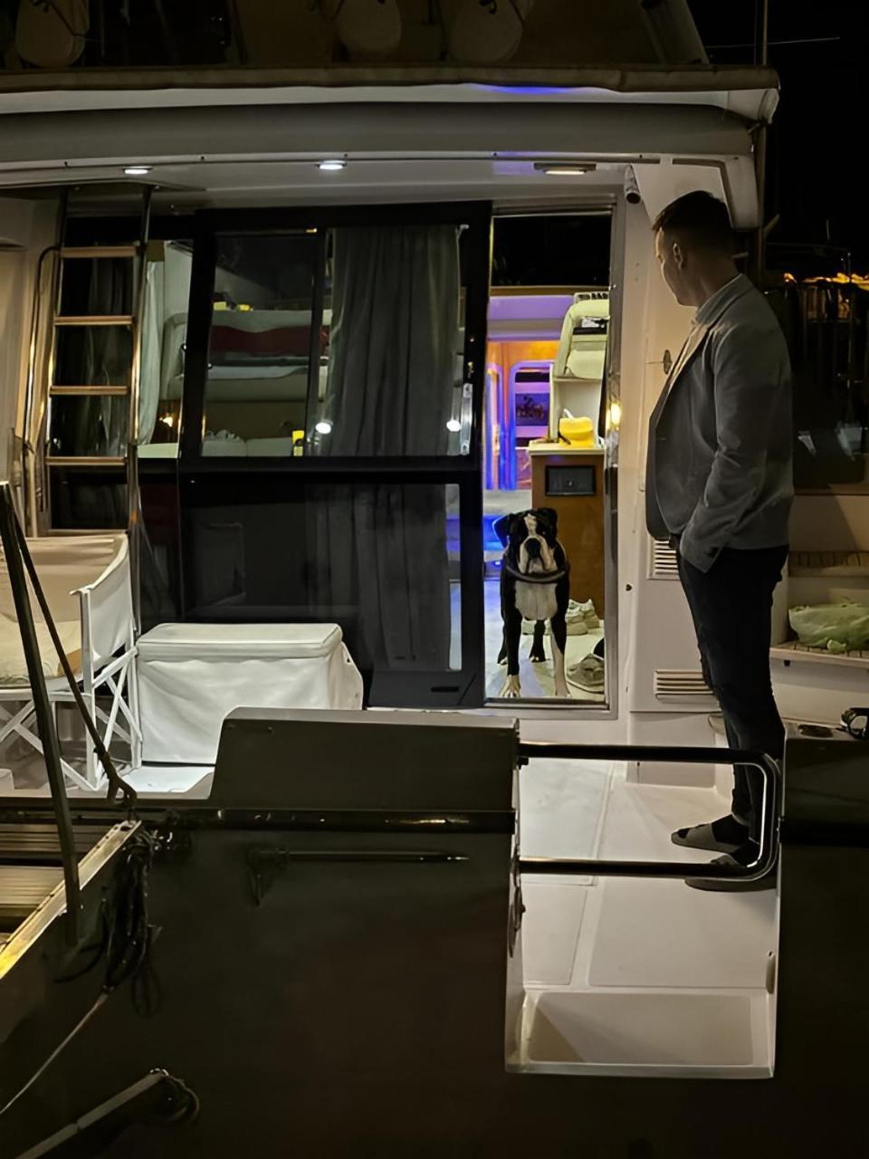 Hotel Luxury Yacht - Lex Of The Seas Split Exterior foto